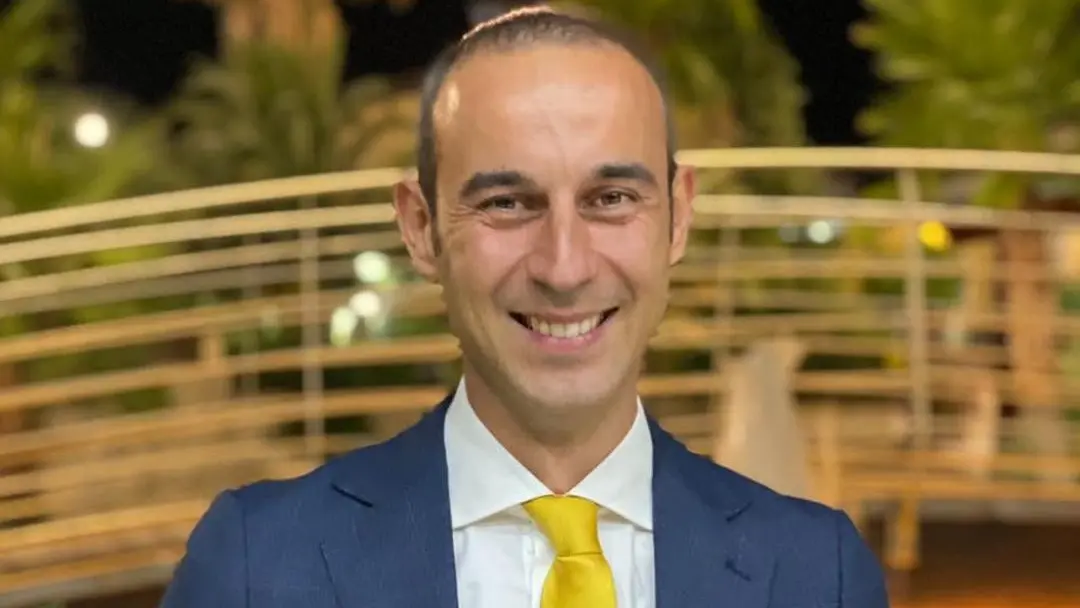 Francesco Turco, presidente della commisione Urbanistica