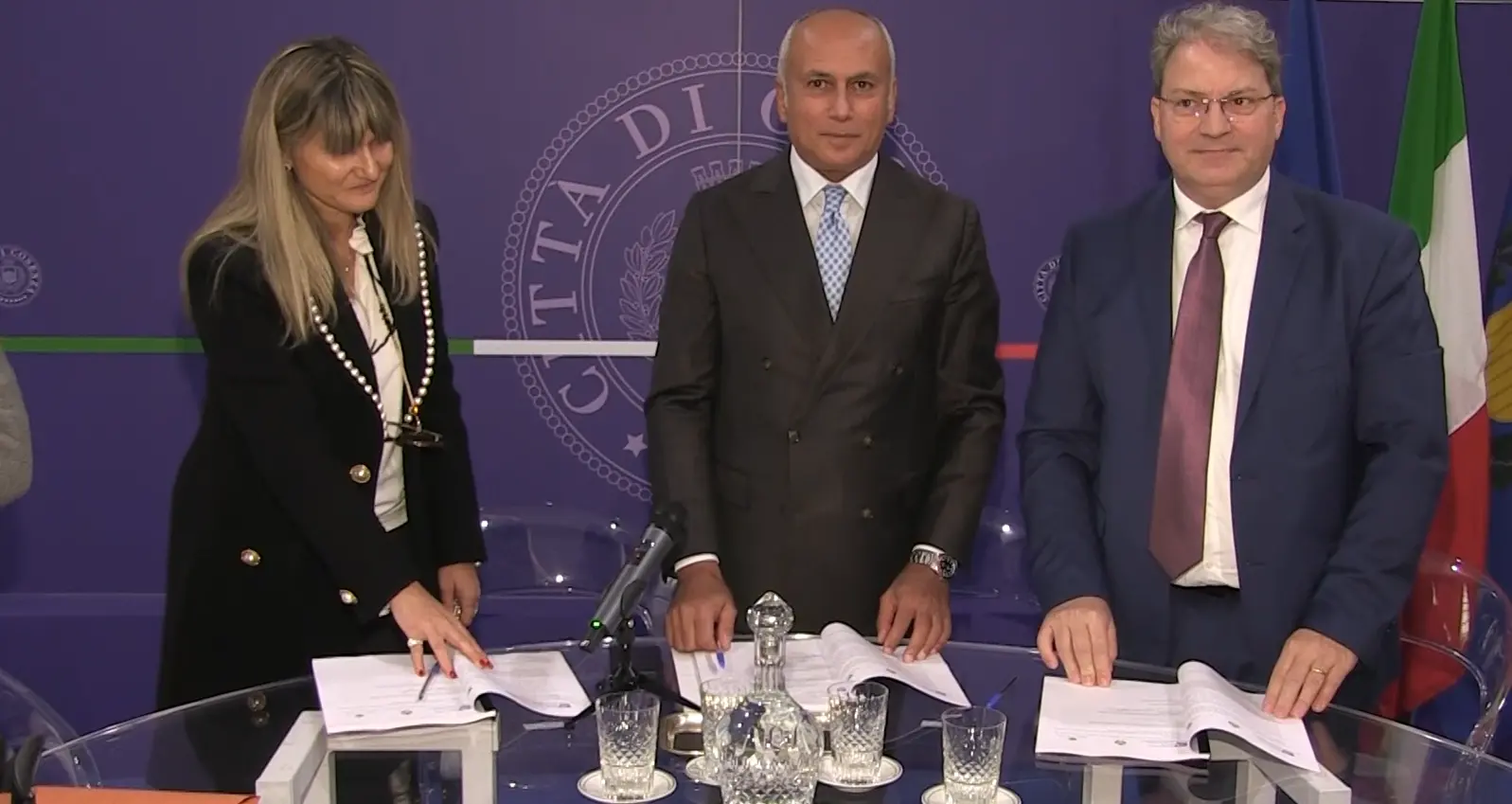 Cosenza, cessione (gratuita) della caserma Fratelli Bandiera al Comune: ecco come cambierà la destinazione d’uso dell’antico edificio\n