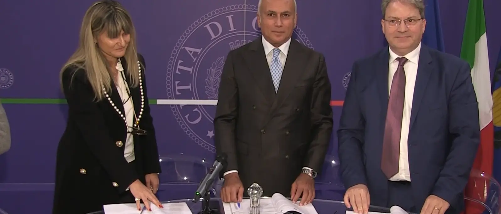 Cosenza, cessione (gratuita) della caserma Fratelli Bandiera al Comune: ecco come cambierà la destinazione d’uso dell’antico edificio\n