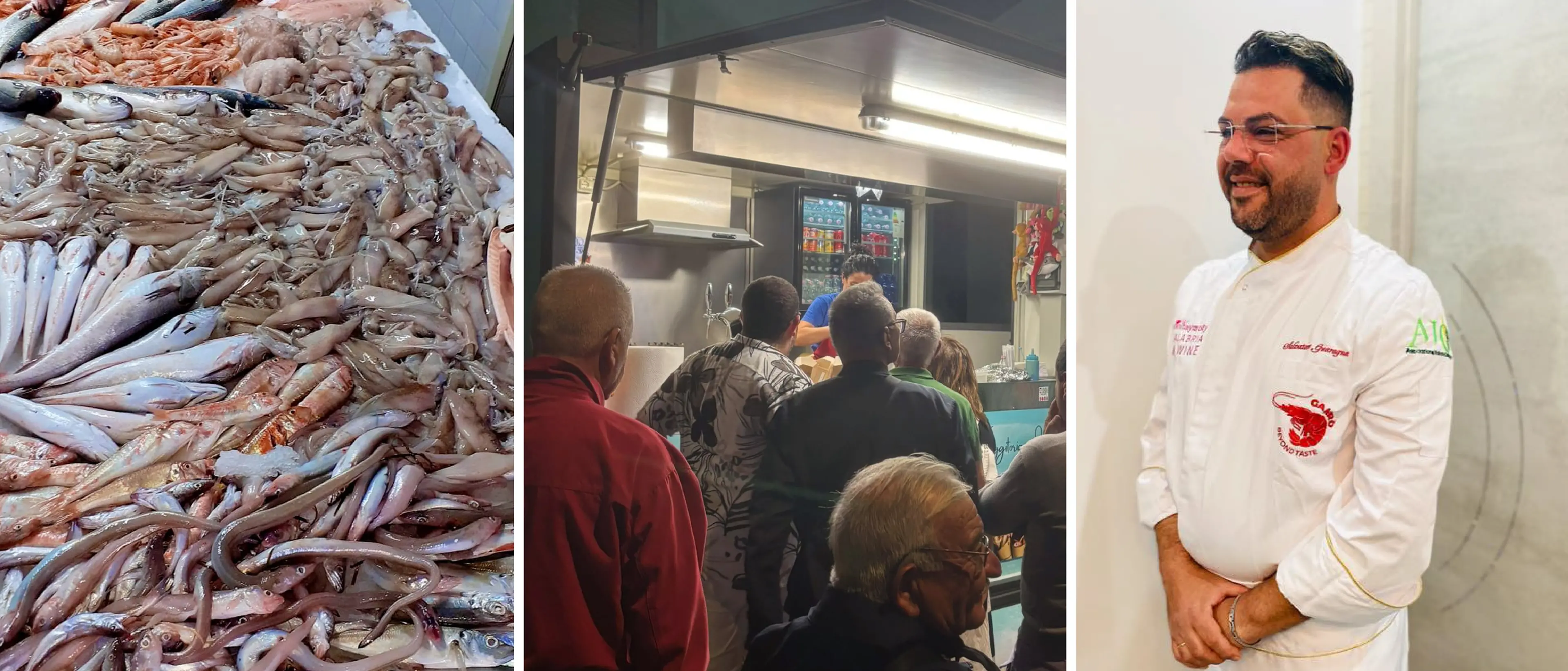 La storia di Salvatore, il suo food truck\u00A0diventa simbolo di rinascita in una Calabria che non si arrende\n