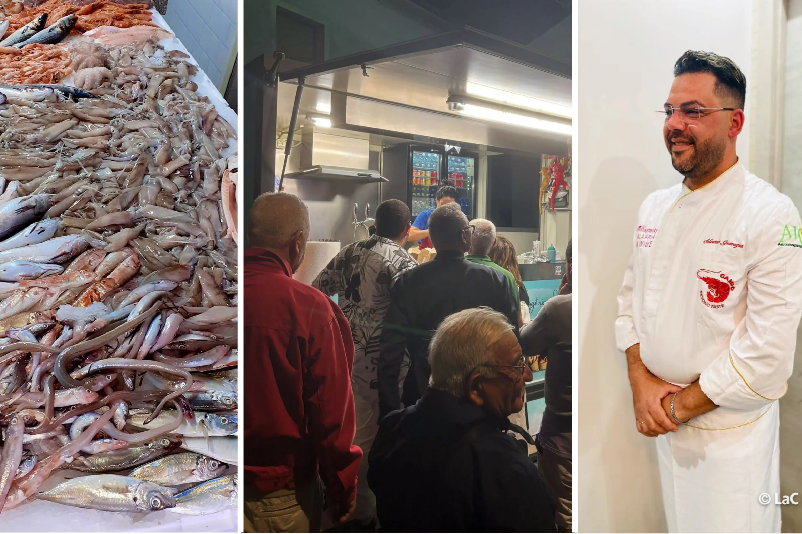 La storia di Salvatore, il suo food truck\u00A0diventa simbolo di rinascita in una Calabria che non si arrende\n