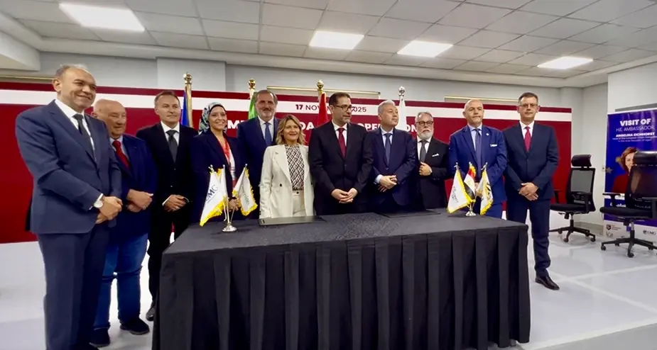 Italia –\u00A0Egitto, un ponte formativo nel Mediterraneo che parte dalla Calabria\n