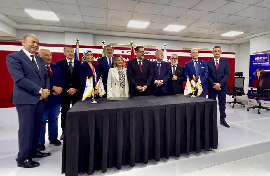 Italia –\u00A0Egitto, un ponte formativo nel Mediterraneo che parte dalla Calabria\n