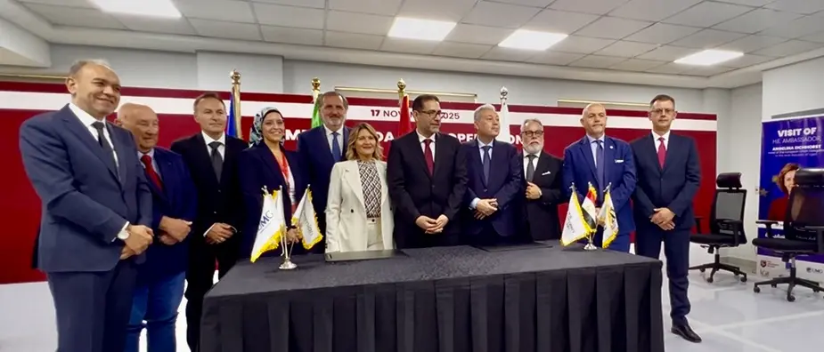 Italia –\u00A0Egitto, un ponte formativo nel Mediterraneo che parte dalla Calabria\n