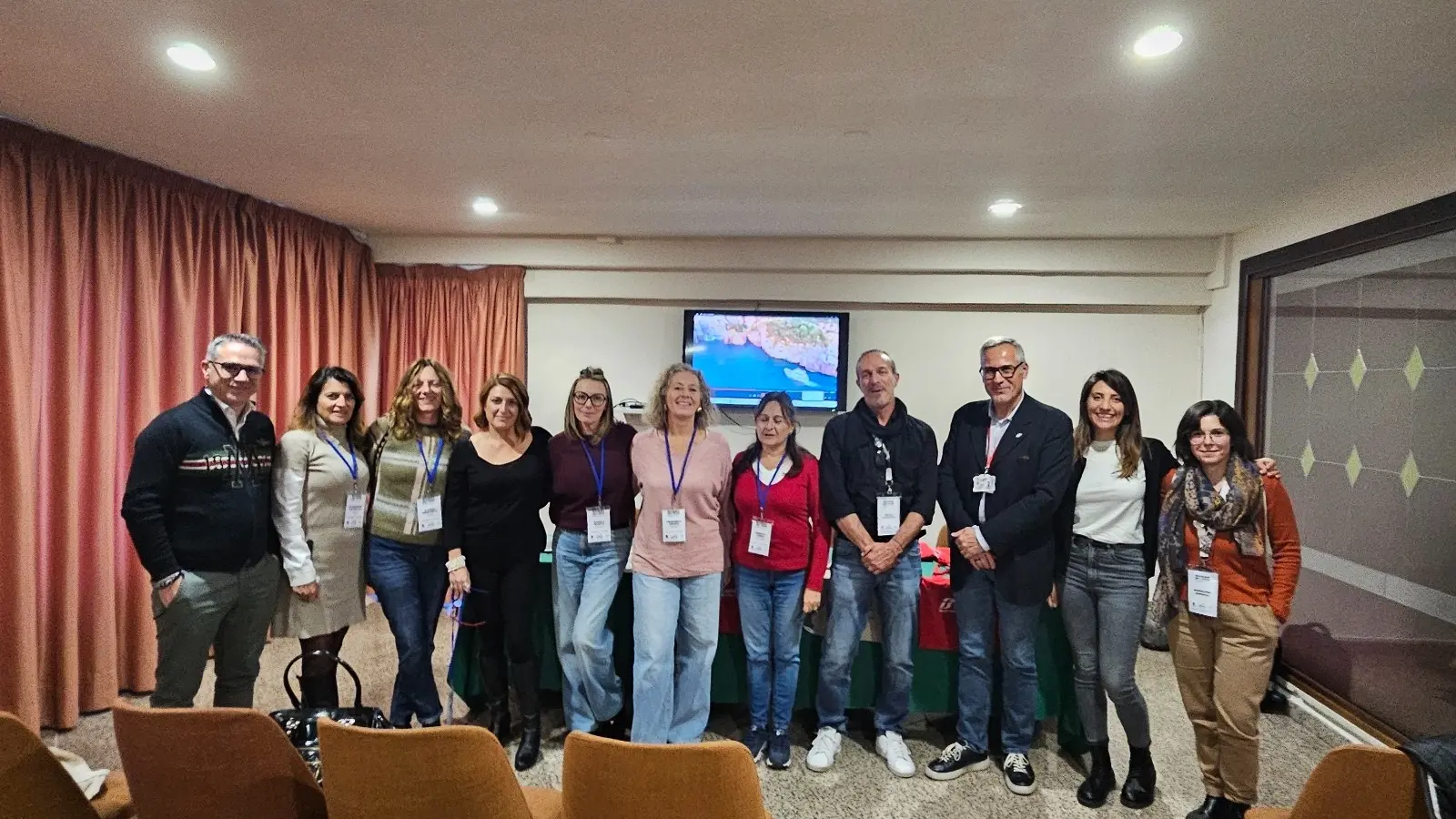 <p>Un momento dell&#39;evento</p>\\n