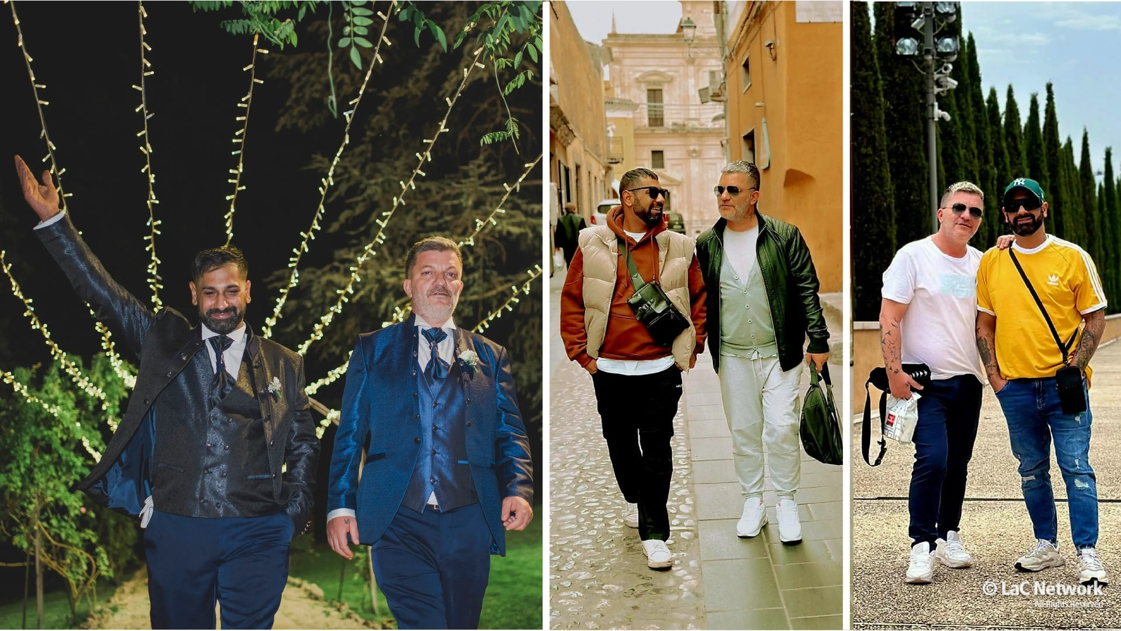 Leonardo e Daniel: sentimento, coraggio e la piena conquista di un diritto civile