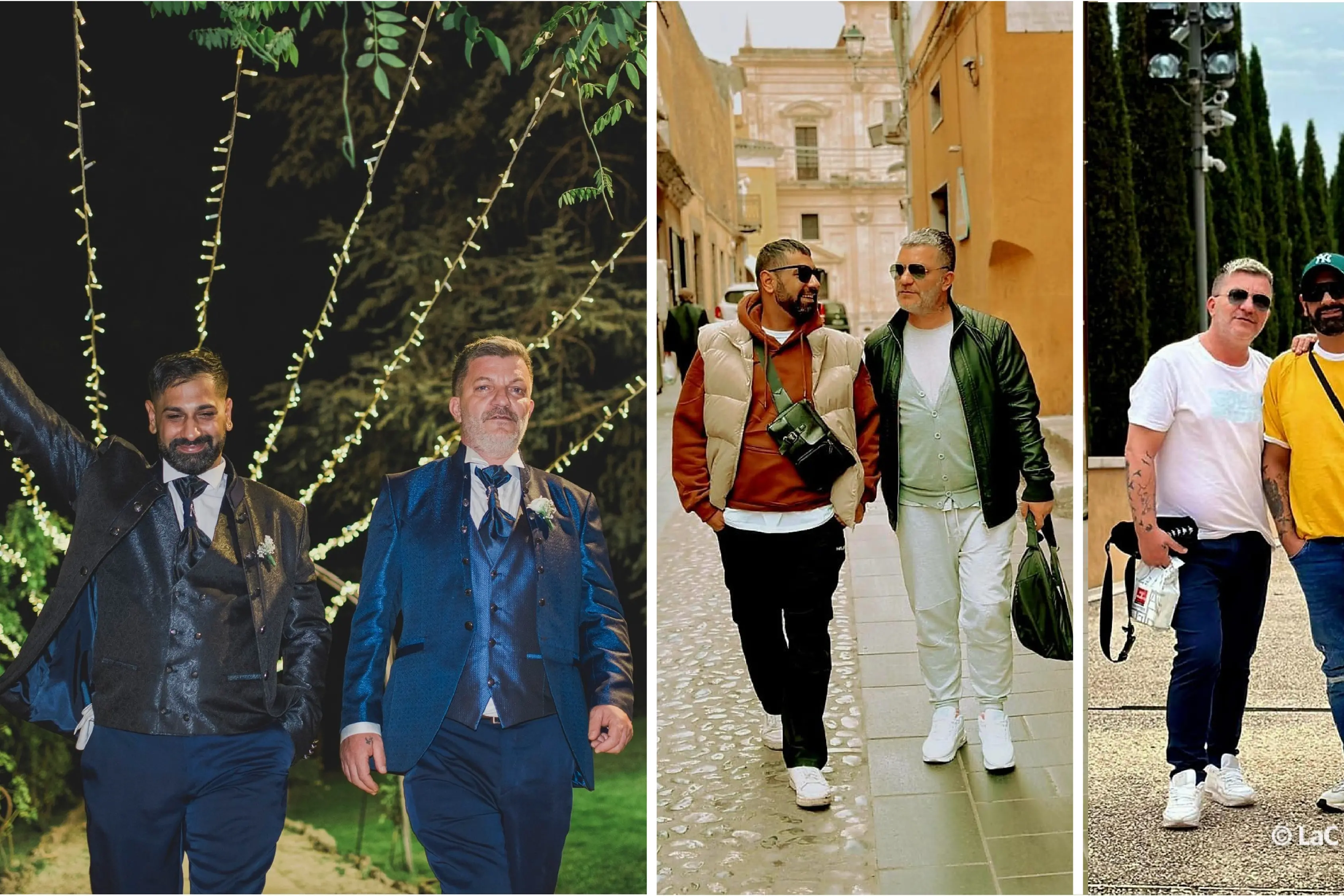 Leonardo e Daniel: sentimento, coraggio e la piena conquista di un diritto civile