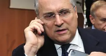 C'è sempre Lotito negli incroci della sanità di Calabria\n
