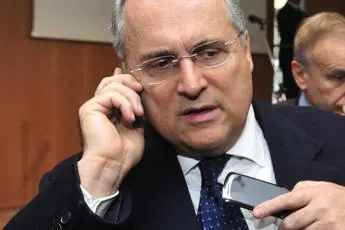 C'è sempre Lotito negli incroci della sanità di Calabria\n