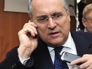 C'è sempre Lotito negli incroci della sanità di Calabria
