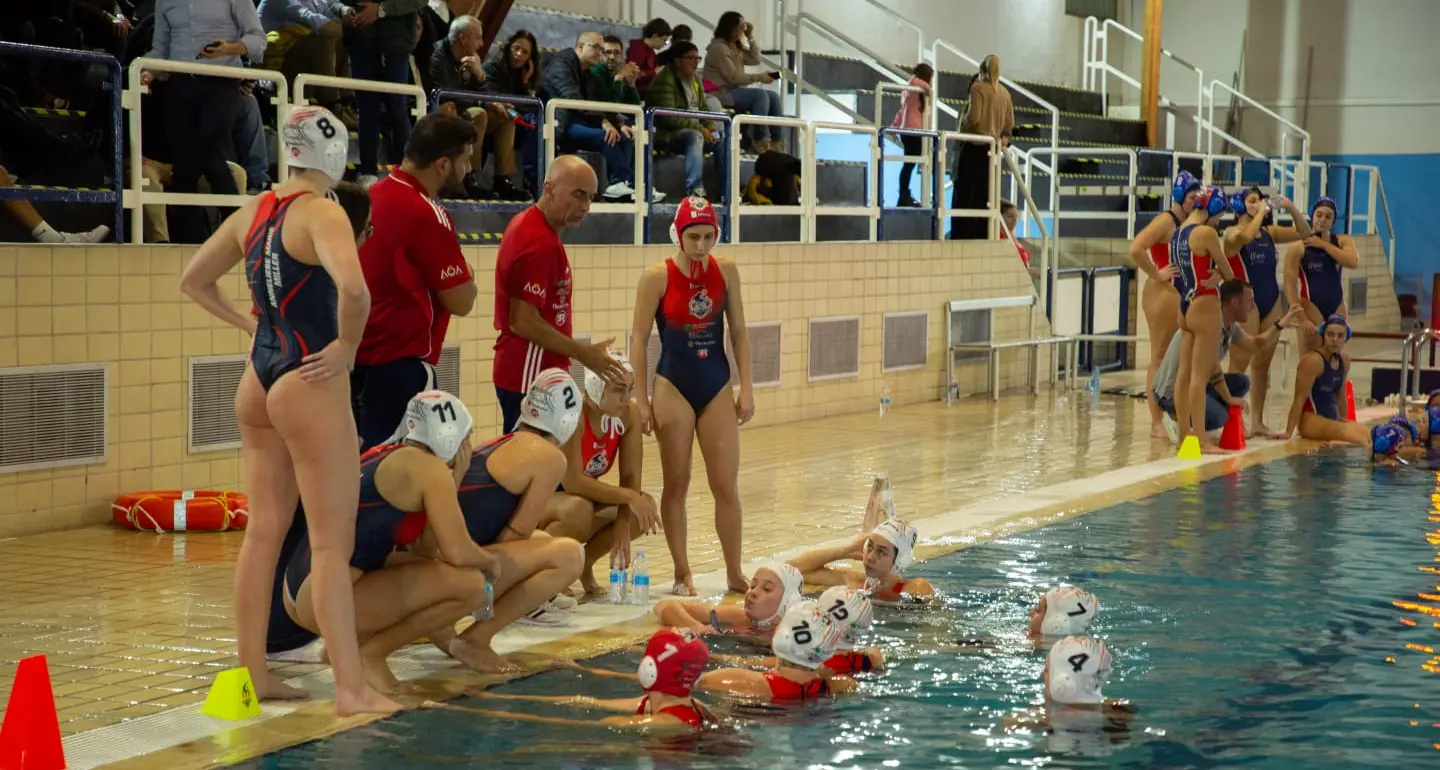 Pallanuoto, la Smile Cosenza travolge la Locatelli Genova: è il quarto\u00A0successo consecutivo