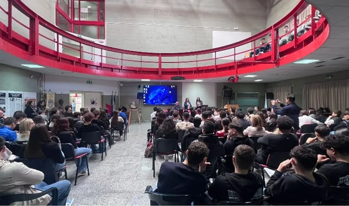 Il polo liceale di Locri celebra la giornata della Filosofia\u00A0\n