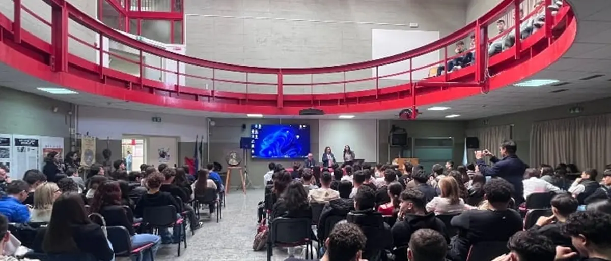 Il polo liceale di Locri celebra la giornata della Filosofia\u00A0\n