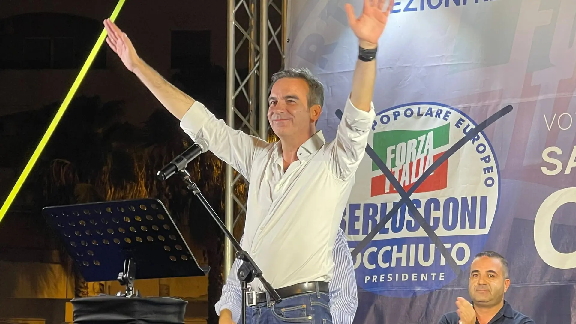 <p>Roberto Occhiuto</p>\\n