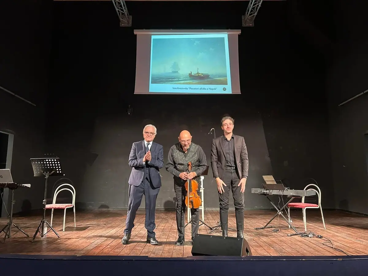 Rapsodie Agresti Calabriae Opera Musica Festival, al teatro Vecchio di Grotteria in scena \"Uccelli”\n