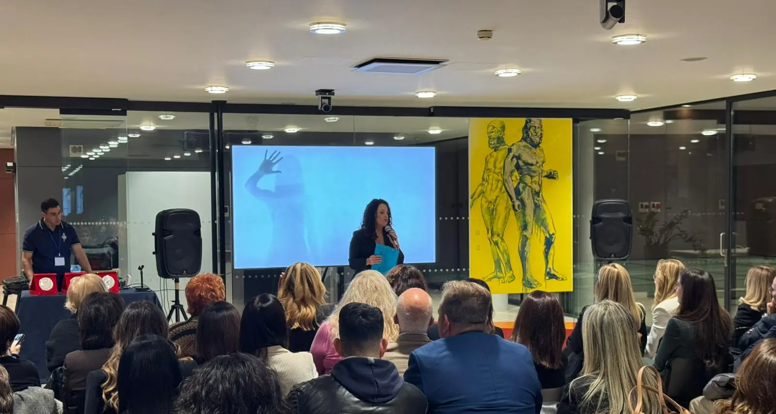 L’impegno della presidente Semenzato a Reggio Calabria per trasformare testimonianze e proposte in riforme concrete\n