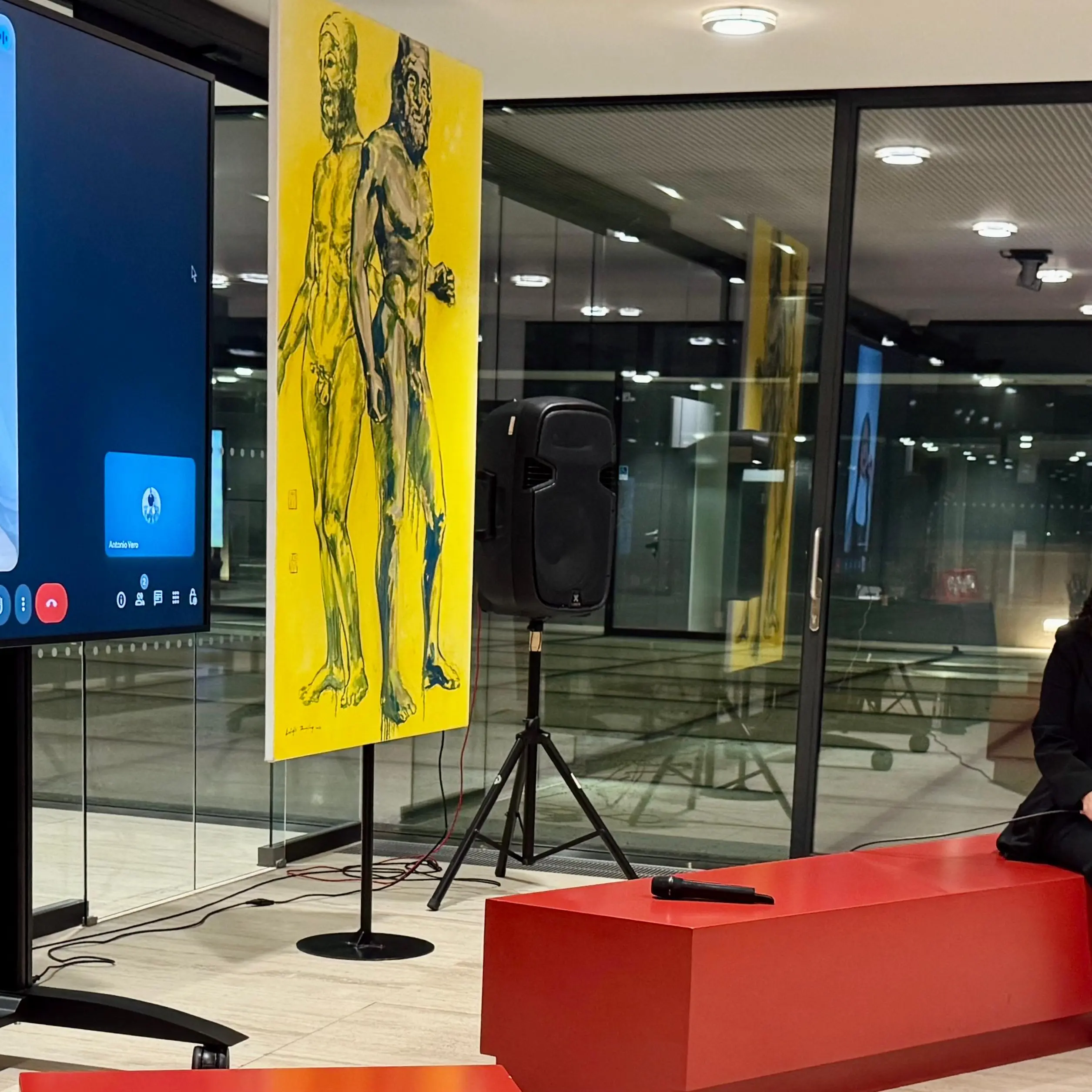 Dalla Calabria per tutte le donne, l'impegno di Martina Semenzato: «Trasformare testimonianze e proposte in riforme concrete»