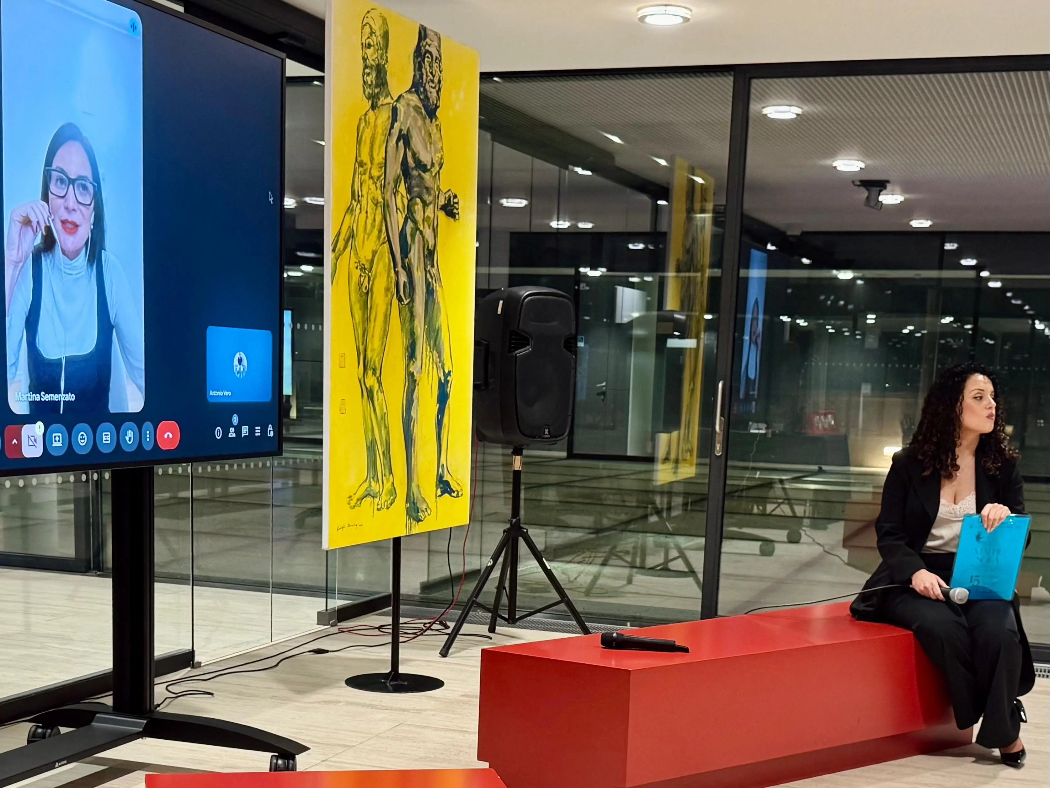 Dalla Calabria per tutte le donne, l'impegno di Martina Semenzato: «Trasformare testimonianze e proposte in riforme concrete»