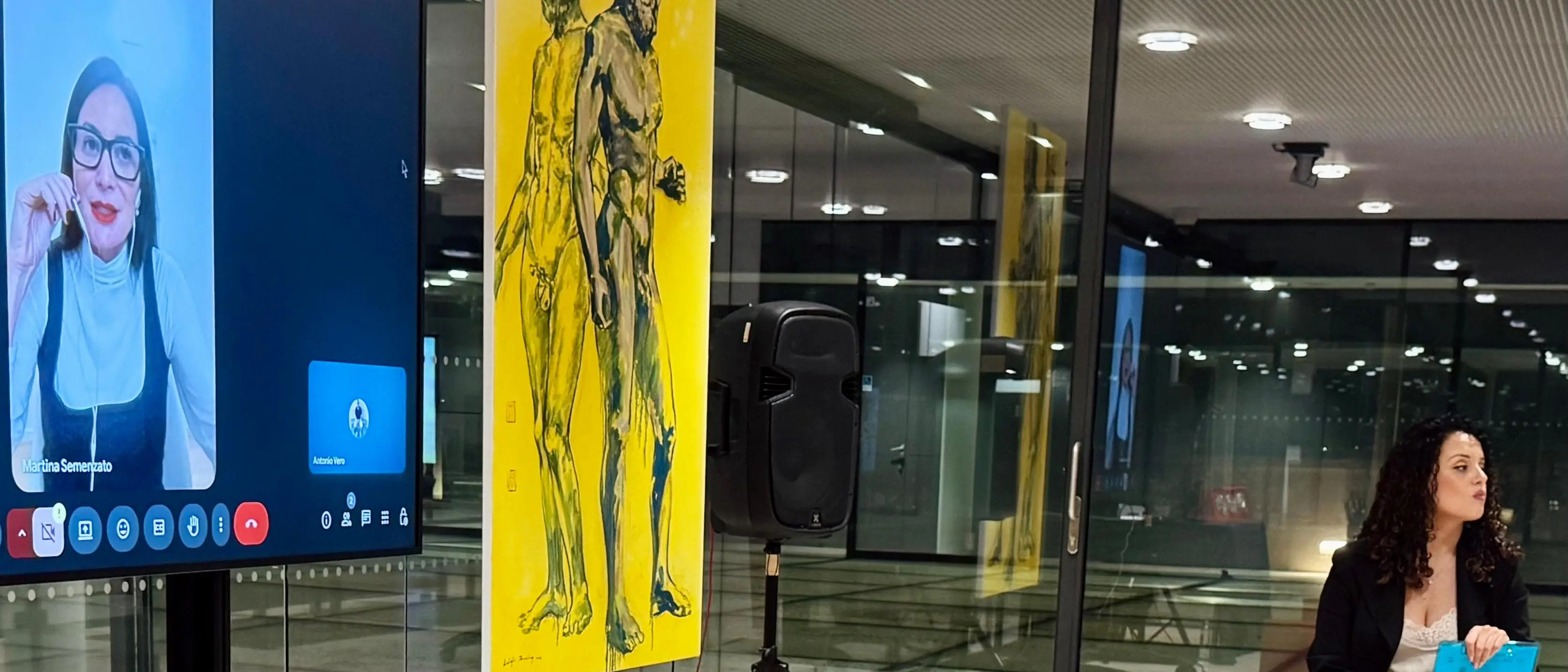 Dalla Calabria per tutte le donne, l'impegno di Martina Semenzato: «Trasformare testimonianze e proposte in riforme concrete»