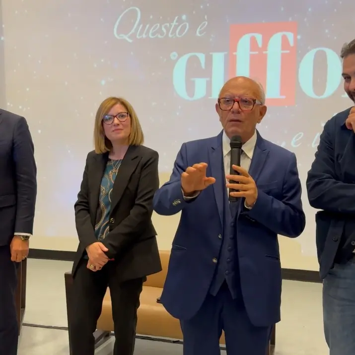 Il Giffoni incontra la Scuola di recitazione della Calabria, a Cittanova\u00A0il fondatore\u00A0Gubitosi racconta il Festival a 600 studenti