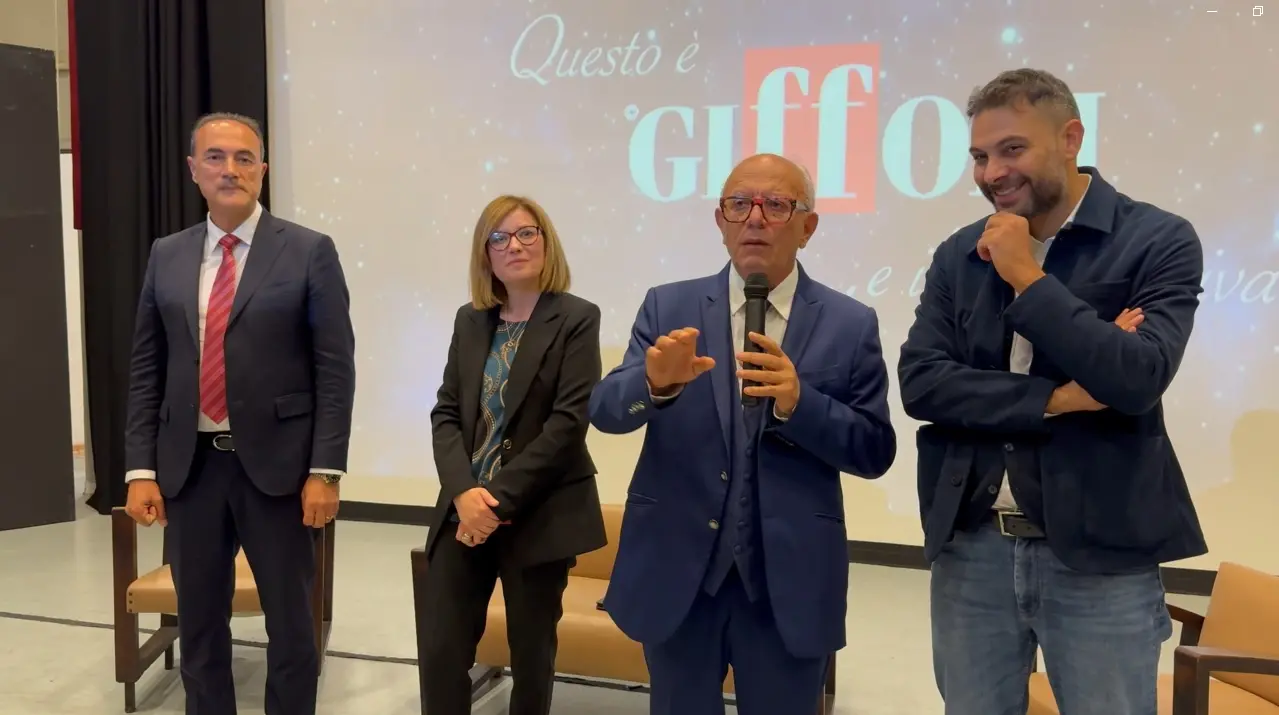 Il Giffoni incontra la Scuola di recitazione della Calabria, a Cittanova\u00A0il fondatore\u00A0Gubitosi racconta il Festival a 600 studenti