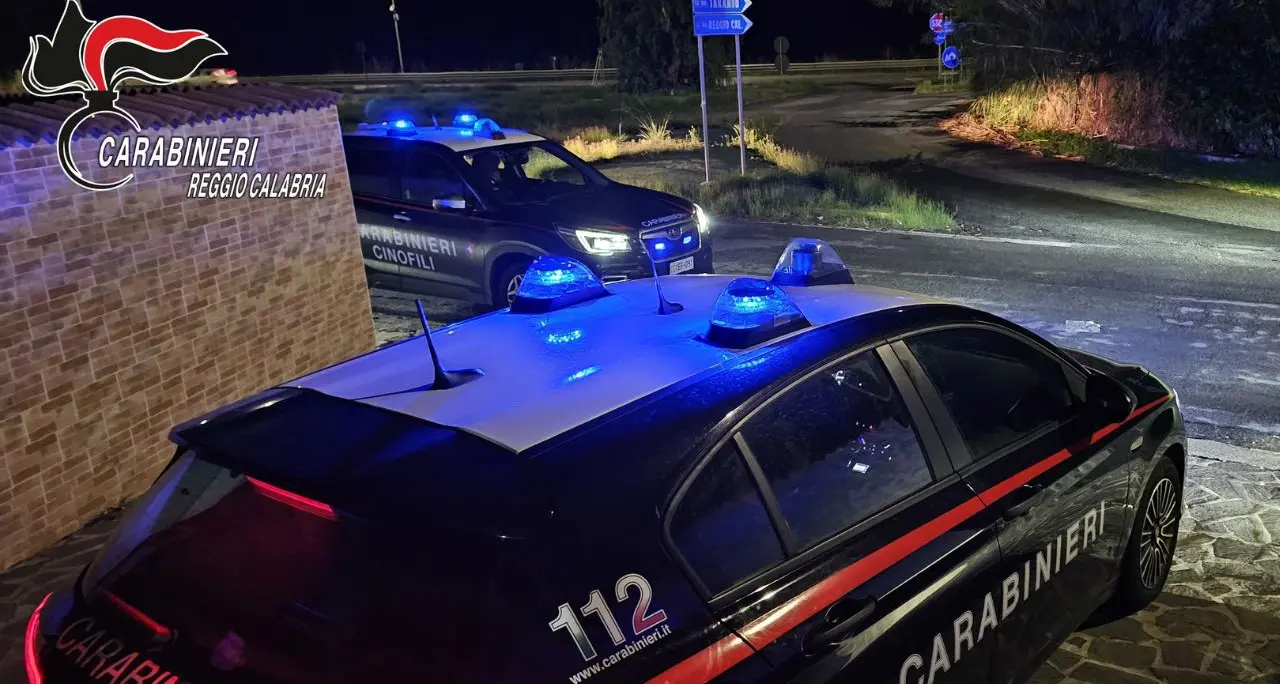 ’Ndrangheta, arrestato un 78enne per estorsione aggravata dal metodo\u00A0mafioso\u00A0nel Reggino\n