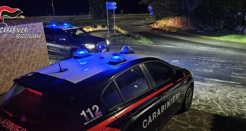 Melito Porto Salvo, 78enne arrestato per estorsioni aggravate dal metodo mafioso\n