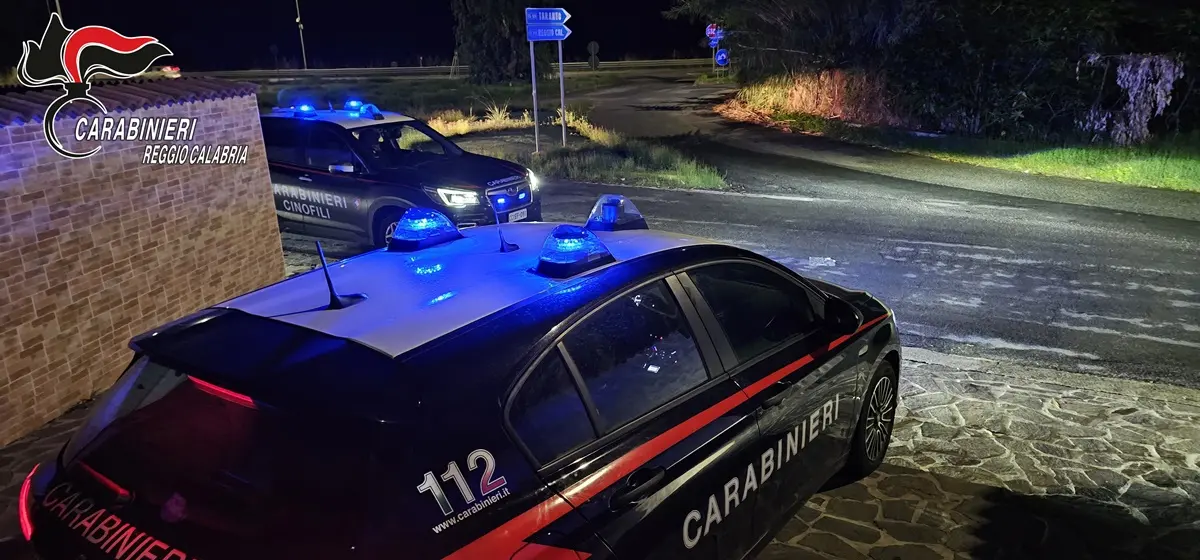 Melito Porto Salvo, 78enne arrestato per estorsioni aggravate dal metodo mafioso\n