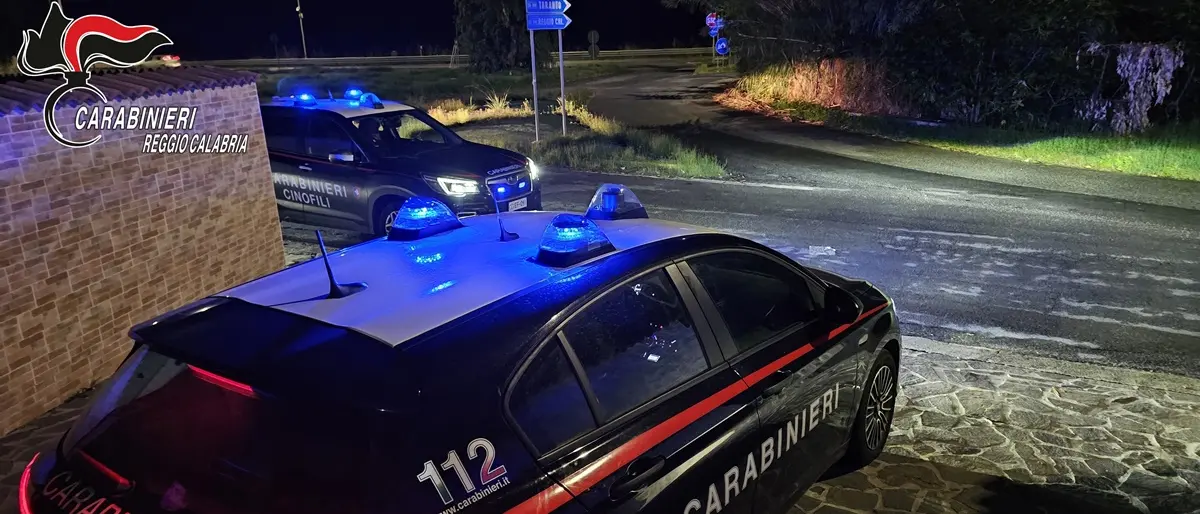 Melito Porto Salvo, 78enne arrestato per estorsioni aggravate dal metodo mafioso\n