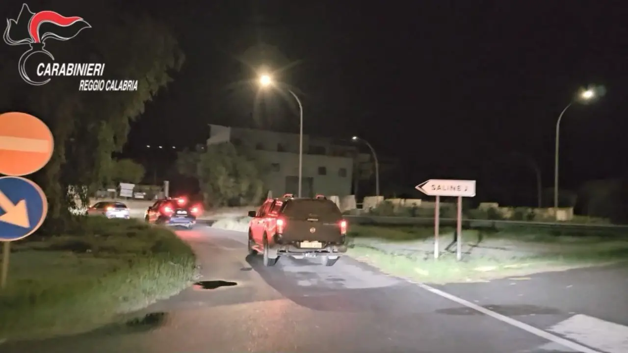 Arrestato un 78enne per estorsione nel Reggino