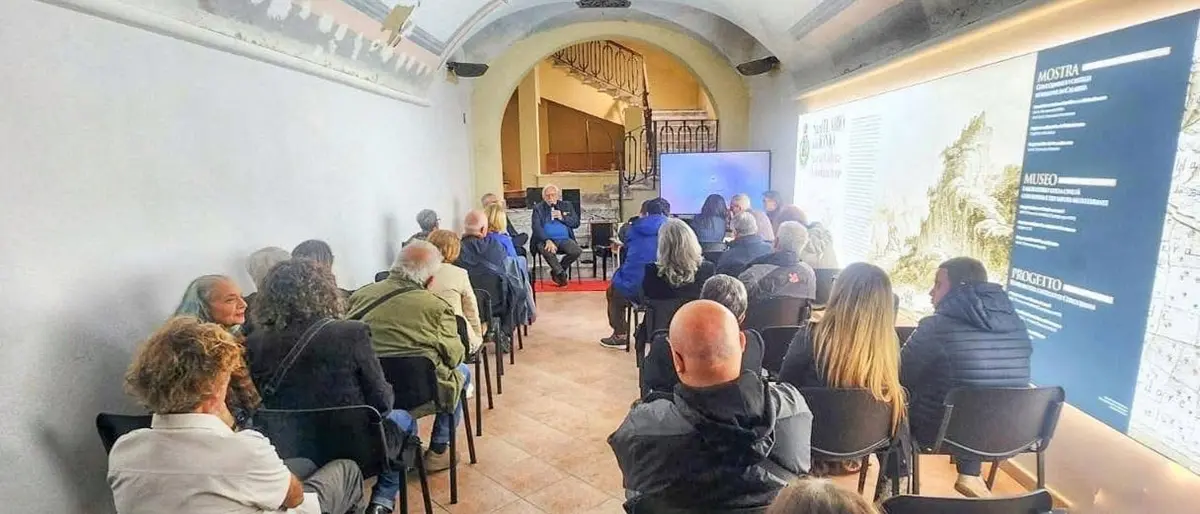 A Sant’Ilario dello Ionio un viaggio tra arte, cultura e musica per “Azzurro di Calabria”\n