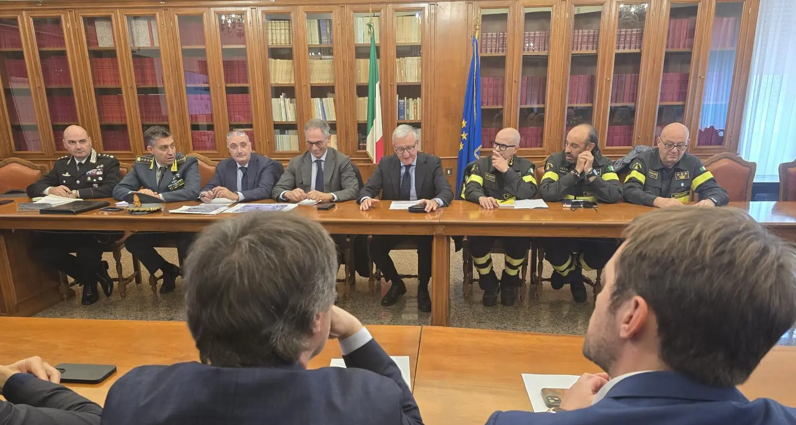 Capodanno Rai a Catanzaro, parte la macchina organizzativa: comitato per l’ordine e la sicurezza in prefettura\n