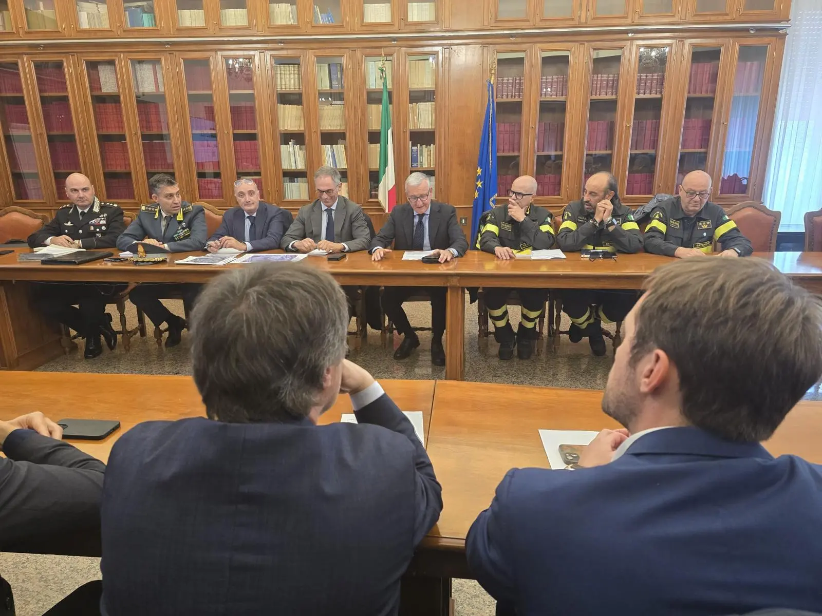 Capodanno Rai a Catanzaro, parte la macchina organizzativa: comitato per l’ordine e la sicurezza in prefettura\n