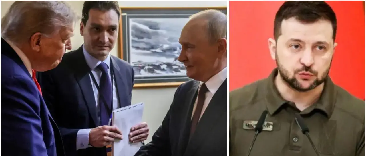 Guerra in Ucraina, Mosca smentisce contatti con Washington sul presunto piano di pace per Kiev\n