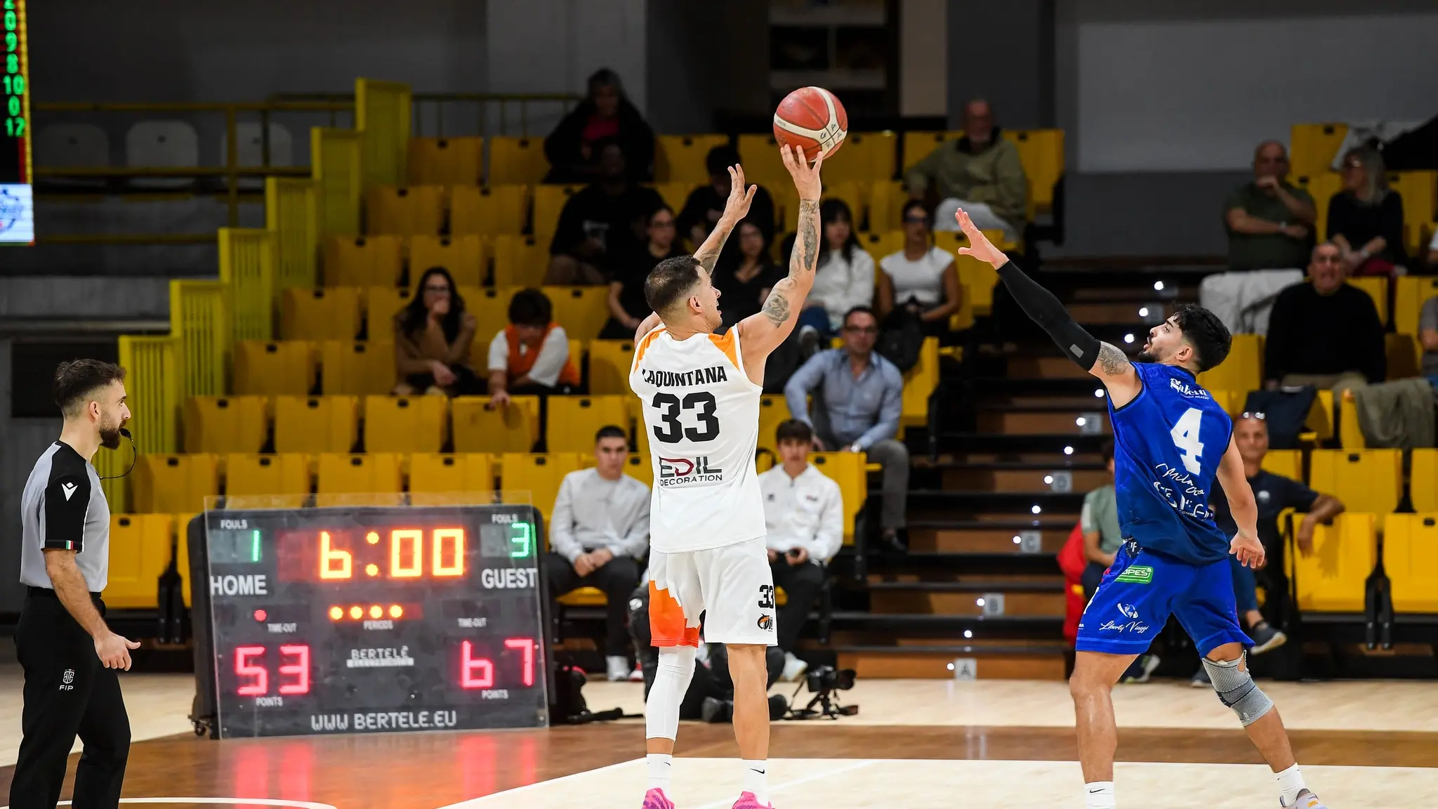 FORTUNATO SERRANO\\'