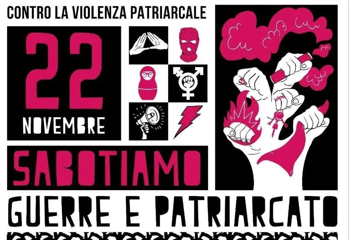 Nudm Reggio: «Contro la violenza di genere prendiamo posizione, non giriamoci dall’altra parte»\n
