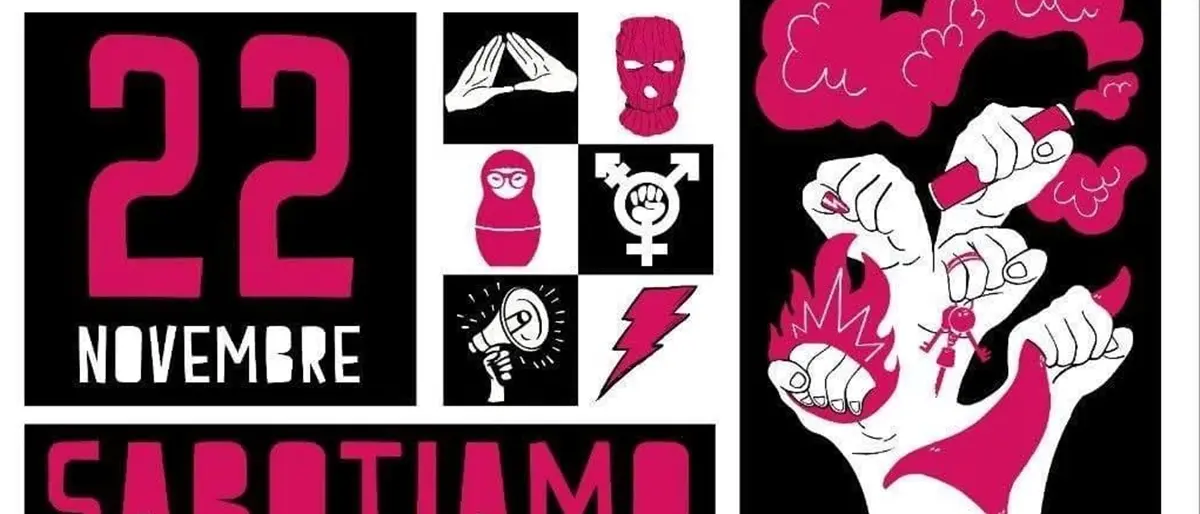 Nudm Reggio: «Contro la violenza di genere prendiamo posizione, non giriamoci dall’altra parte»\n