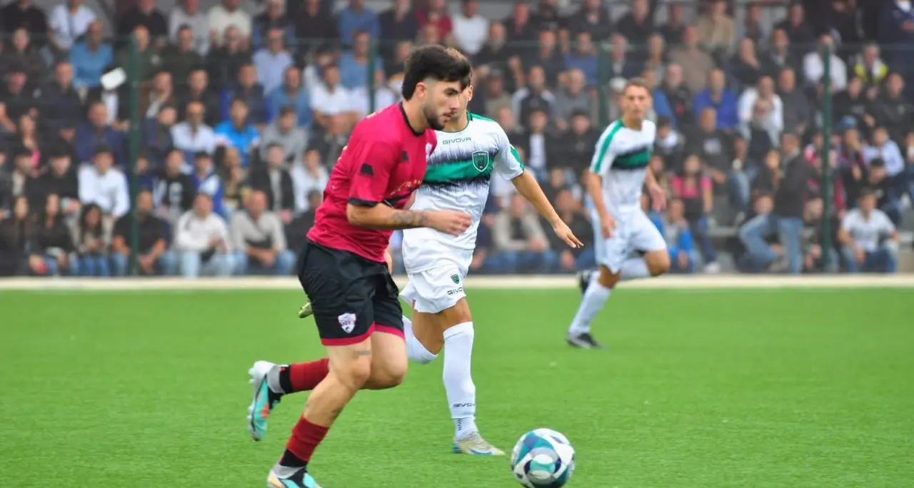 Eccellenza, Virtus Rosarno: il centrocampo è nelle mani di Staropoli. «Le aspettative? Sempre alte».\n