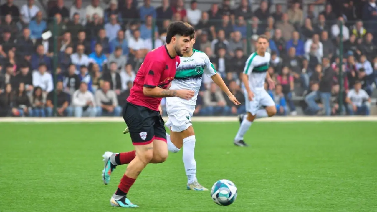 Eccellenza, Virtus Rosarno: il centrocampo è nelle mani di Staropoli. «Le aspettative? Sempre alte».\n