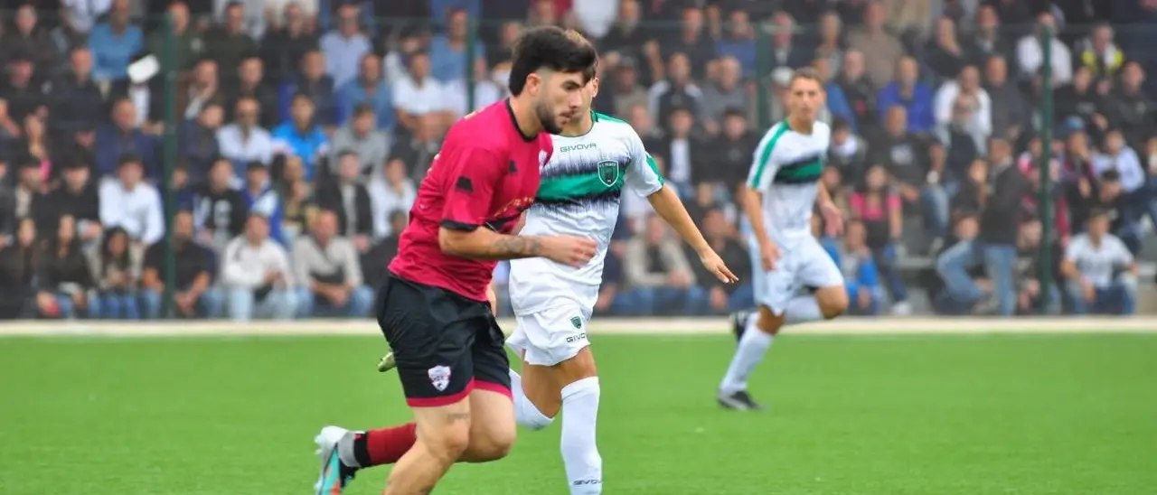 Eccellenza, Virtus Rosarno: il centrocampo è nelle mani di Staropoli. «Le aspettative? Sempre alte».\n