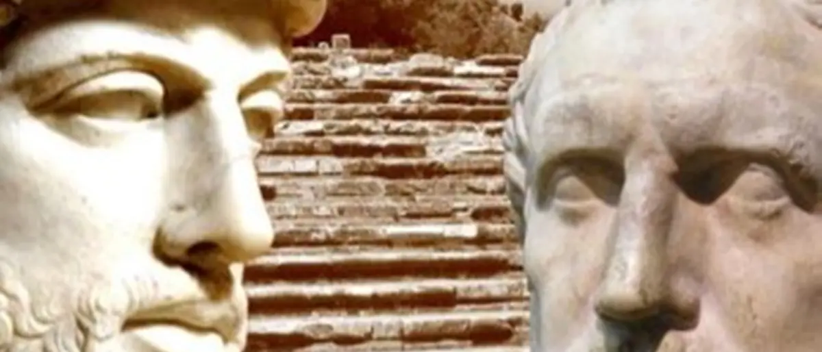 Con l’Anassilaos a Reggio il professore\u00A0di Lingua e Letteratura greca a Bologna,\u00A0Camillo Neri\n