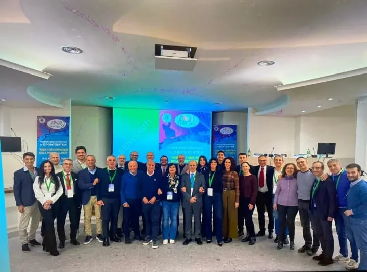 L’odontoiatria calabrese si è riunita a Gizzeria: due giornate di\u00A0confronto e visione sul futuro della professione\n