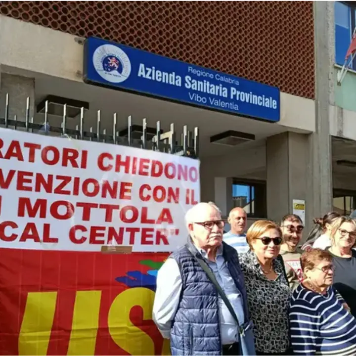 Sanità vibonese ai minimi termini, anche i familiari dei pazienti del Don Mottola di Drapia vanno in Procura a denunciare\n