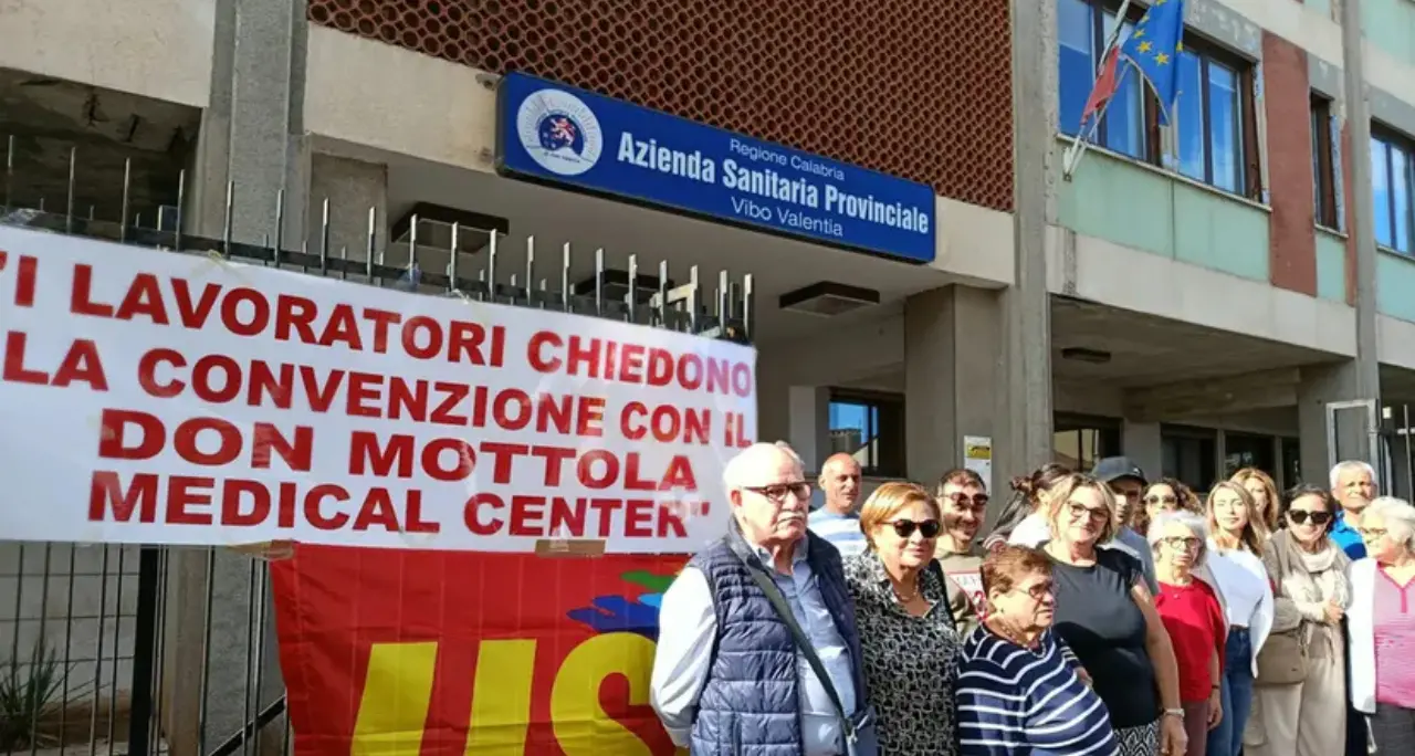 Sanità vibonese ai minimi termini, anche i familiari dei pazienti del Don Mottola di Drapia vanno in Procura a denunciare\n