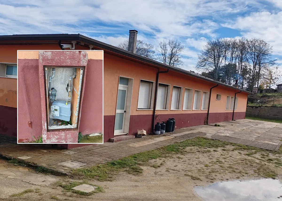 Scuola al gelo nella frazione Cassari di Nardodipace, gli alunni disertano\u00A0le lezioni\n