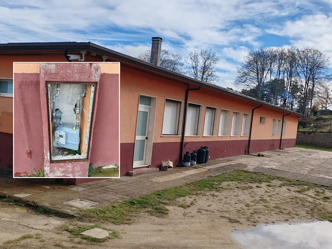 Scuola al gelo nella frazione Cassari di Nardodipace, gli alunni disertano le lezioni