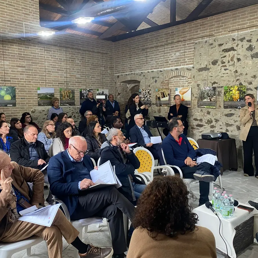 A Sant’Alessio in Aspromonte il secondo forum di Welfare Generativo di Prossimità\n