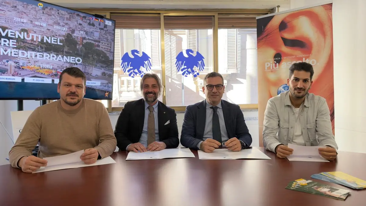 Confcommercio e Confagricoltura Reggio Calabria insieme per valorizzare le eccellenze\n\nproduttive del territorio\n