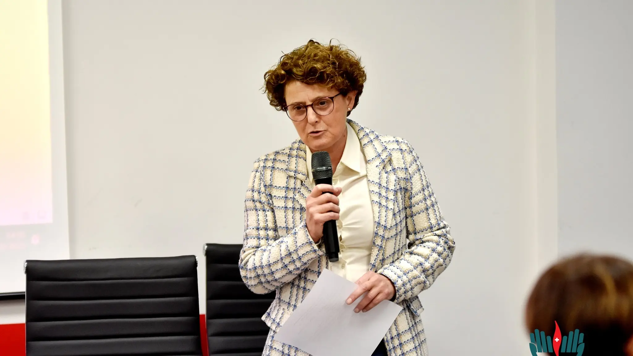 <p>Giovanna Cavaliere presidente OPI Catanzaro</p>\\n