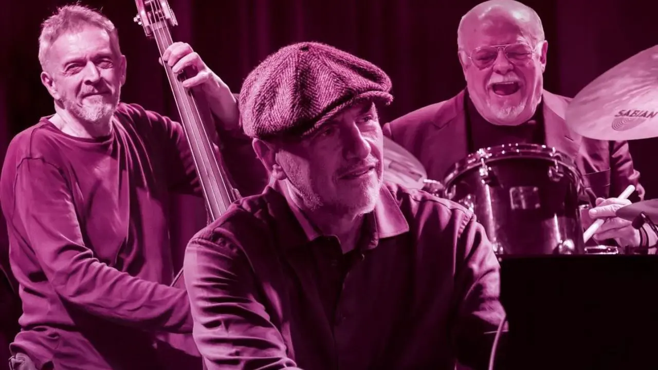 JazzAmore: Danilo Rea all’Unical con Moriconi e Bandini, nel nome di Mina\n